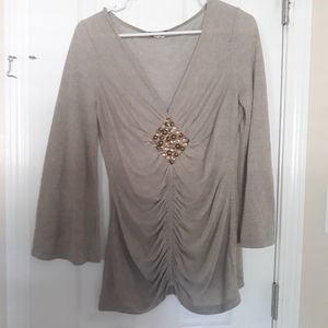 Venus dress top